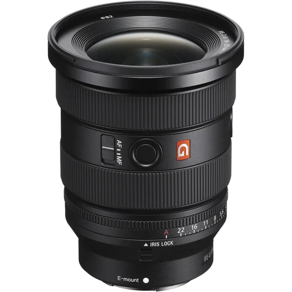 عدسة سوني FE 16-35 مم f/2.8 GM II
