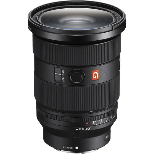 عدسة سوني FE 24-70 مم f/2.8 GM II