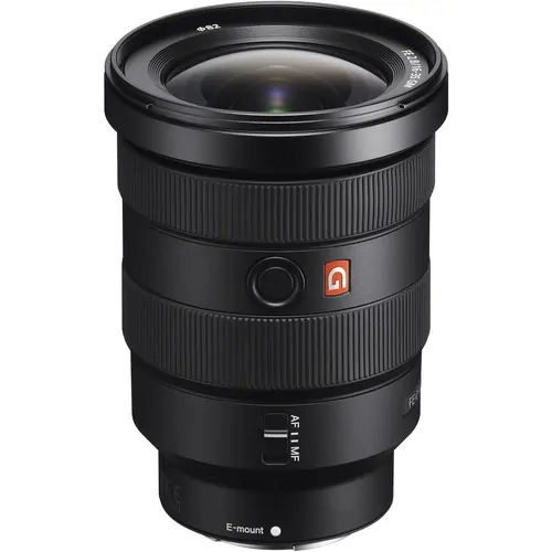 عدسة سوني FE 16-35 مم f/2.8 GM