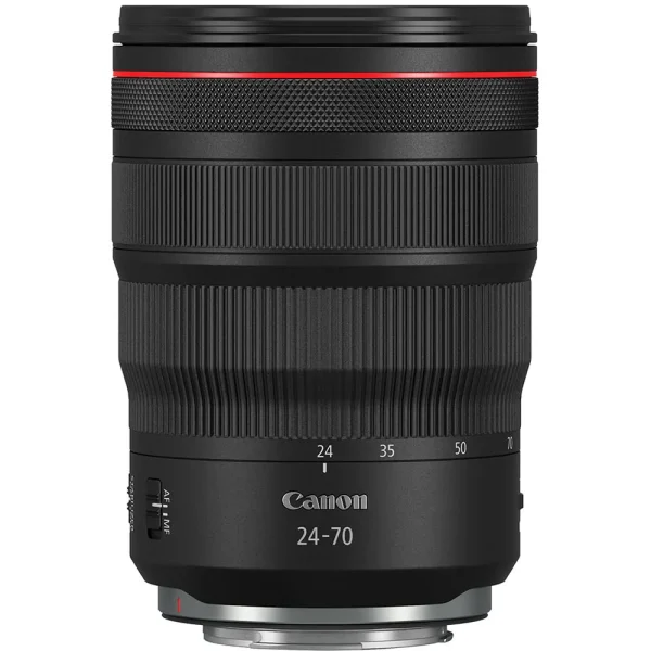 عدسة كانون RF 24-70 مم f/2.8 L IS USM