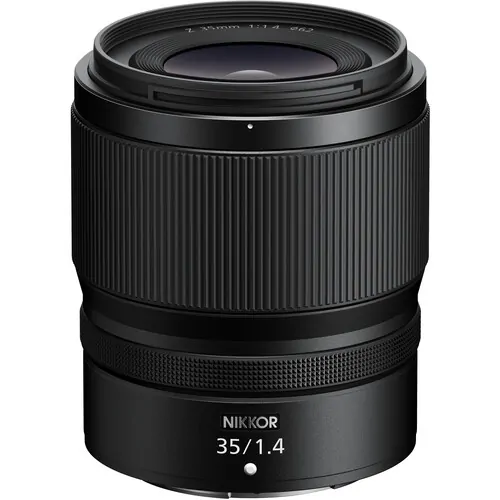 عدسة نيكون نيكور Z 35 مم F/1.4