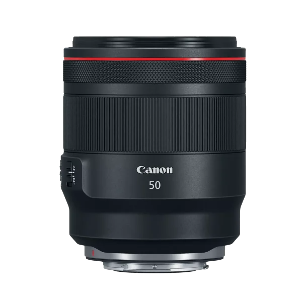 عدسة كانون RF 50 مم F1.2 L USM