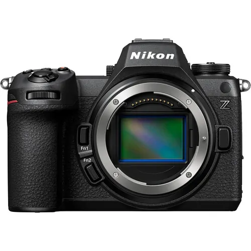 كاميرا نيكون Z6 Mark III بدون مرآة