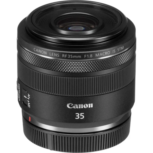 كانون؟RF 35 مم f/1.8 IS ماكرو STM