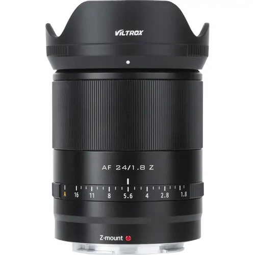 عدسة Viltrox AF 24mm F/1.8 لكاميرا Nikon Z