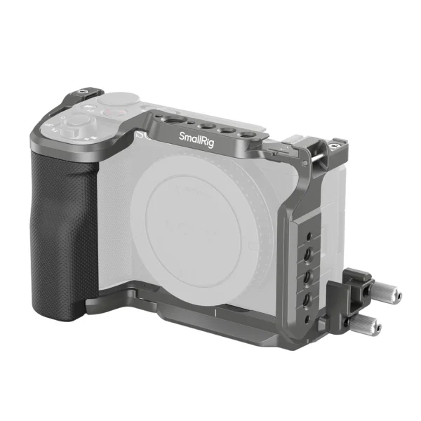 طقم قفص سريع الفك من SmallRig HawkLock لكاميرا Sony ZV-E10 II 4949