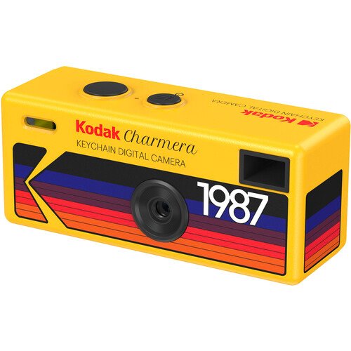 Kodak Kodak Charmera Key Chain Digital Camera (Random Style Blind Box)