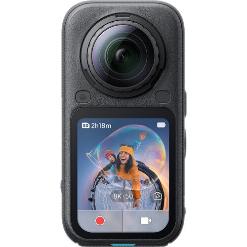 Insta360 X6 8K 360° Camera