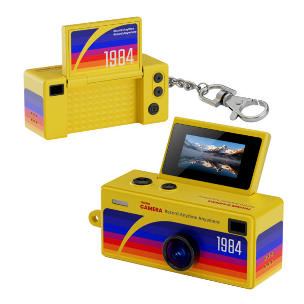 KPro Key Chain Digital Camera "Blind Box"